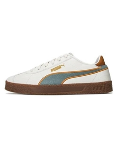 Кроссовки Club Retro Prep 'White Grey Green' Puma