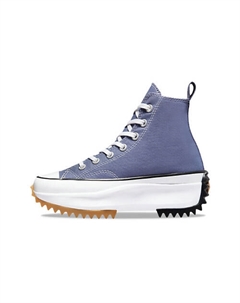 Кроссовки Run Star Hike Platform Slate Lilac Womens Converse