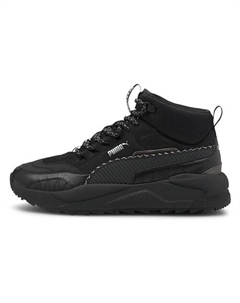 Кроссовки X Ray 2 Square Mid Wtr 'Black Silver' Puma