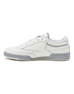 Кроссовки Club C Revenge Vintage Sneakers 'White Grey' Reebok