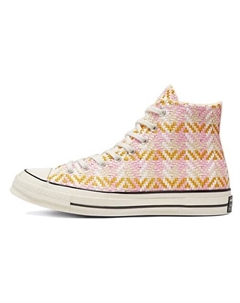 Кроссовки Culture Weave Chuck 70 High Top /Multi/Black Converse