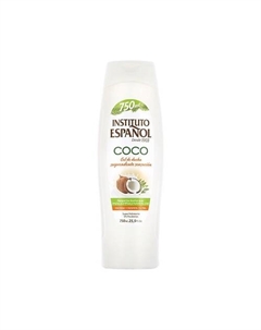 Гель для душа COCONUT 750 Instituto espanol