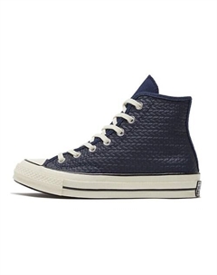 Кроссовки Chuck 70 Womens High Alt Exploration Midnight Navy Womens Converse
