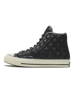 Кроссовки Chuck Taylor All Star 70 Hi Workwear Quilting Black Limestone Converse