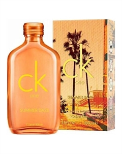 Туалетная вода One Summer Daze 100 Calvin klein