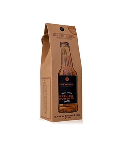 Гель для душа Men's Collection Bath & Shower Gel 360 Accentra