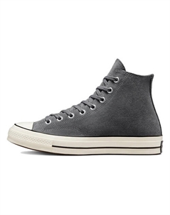 Кроссовки Chuck 70 Suede High Cyber Grey Converse