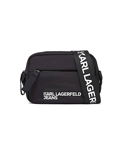 Мини-сумка кросс-боди Essential с длинным ремешком Karl lagerfeld