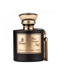 Парфюмерная вода When Soul Gets High 100 Paris corner