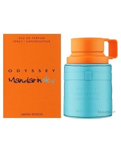 Парфюмерная вода Odyssey Mandarin Sky 100 Armaf perfumes