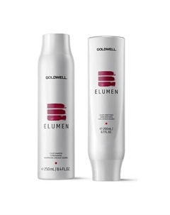 Набор для ухода за окрашенными волосами Elumen Care Bundle Goldwell