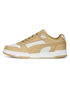 Кроссовки Rbd Game Low 'White Yellow' Puma