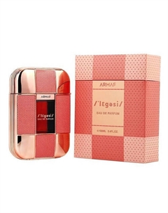 Парфюмерная вода Legesi Femme 100 Armaf perfumes