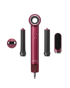 TIMFATO Фен для волос профессиональный стайлер с насадками 5в1 Timfato