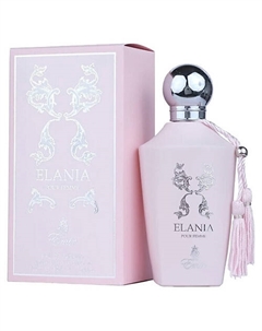 Парфюмерная вода Elania Pour Femme 100 Paris corner