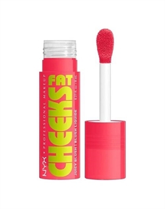 Румяна жидкие Fat Cheeks Juicy Nyx professional makeup