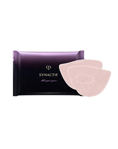 Маска для кожи вокруг глаз Synactif Masque Yeux 39 Cle de peau beaute