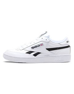 Кроссовки Club C Revenge 'White Black' Reebok