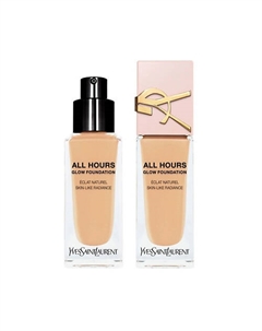 Тональный крем All Hours Glow Foundation Yves saint laurent