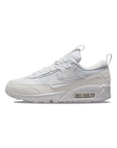 Кроссовки Air Max 90 Futura Triple White Nike