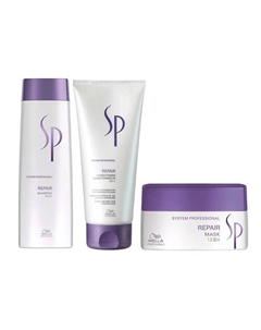Набор для ухода за волосами SP Care Repair Wella