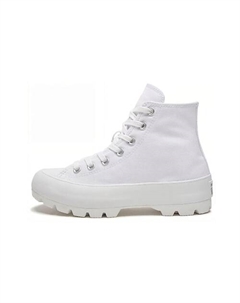 Кроссовки Chuck Taylor All Star Lugged Hi White Womens Converse
