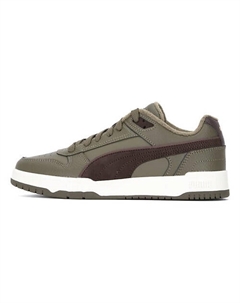 Кроссовки Rbd Game Low Wtr 'Green Brown' Puma