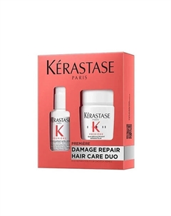 Набор Première Absolut Discovery Set: Шампунь + Концентрат для волос Kerastase