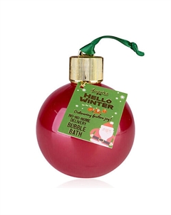 Пена для ванны "Ёлочный шар" Hello Winter 250 Accentra