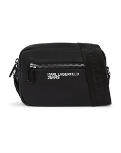 Сумка-багет 'Classic Flap' Karl lagerfeld