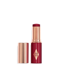 Кремовые румяна в стике Unreal Blush Healthy Glow Stick Charlotte tilbury