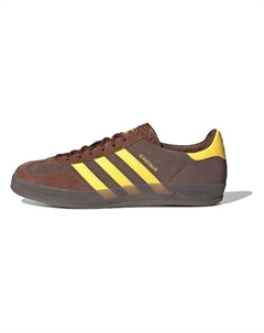 Кроссовки Gazelle Indoor Preloved Brown Spark Adidas original