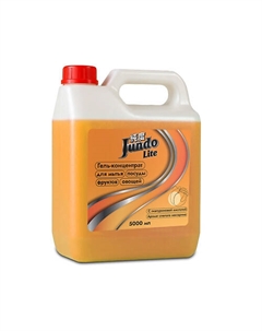 Lite Гель для мытья посуды Нектарин 5000 Jundo