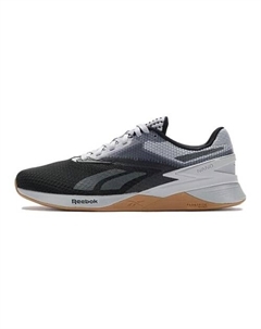 Кроссовки Nano X3 'Cold Grey Black' Reebok
