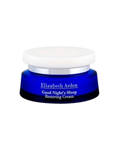 Восстанавливающий ночной крем Good Night’s Sleep Restoring Cream 50 Elizabeth arden