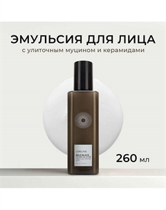 Эмульсия MILD BLACK FOR MAN ALL IN ONE Мужской комплексный уход 260 Lebelage