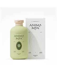 Гель для душа и души Purifica 500 Anima mea