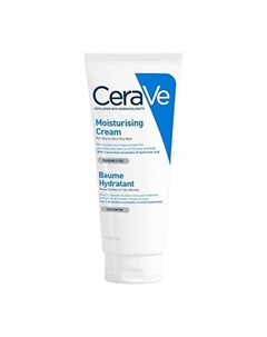 Увлажняющий крем для сухой и очень сухой кожи лица и тела 177 Cerave