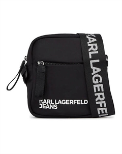 Сумка кросс-боди 'Metallic Chain' Karl lagerfeld