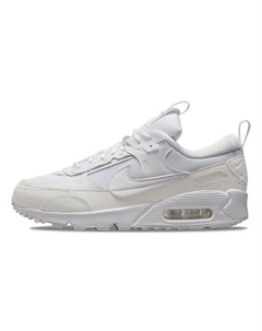 Кроссовки Air Max 90 Futura Triple White Nike