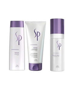 Набор для ухода за волосами SP Care Repair Bundle Perfect Hair Wella