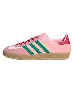 Кроссовки Gazelle Indoor Pink Velvet Women's Adidas original