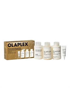 Профессиональный набор для укрепления волос Greatest Strength Set Olaplex