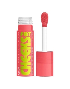 Румяна жидкие Fat Cheeks Juicy Nyx professional makeup