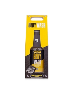 Гель для душа Shower Gel Bath + Body Toolkit 360 Accentra