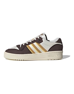 Кроссовки Rivalry Low 'Brown Yellow Beige' Adidas original
