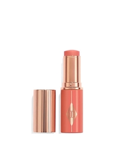 Кремовые румяна в стике Unreal Blush Healthy Glow Stick Charlotte tilbury