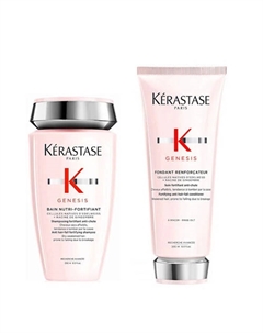 Набор Genesis Duo Nutri: Шампунь + Кондиционер Kerastase