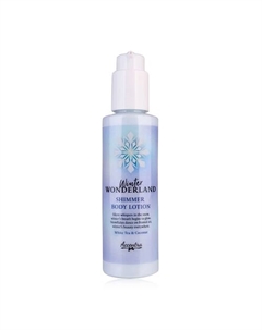 Лосьон для тела Winter Wonderland Shimmer Body Lotion 140 Accentra