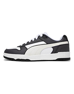 Кроссовки Rbd Game Low 'Black And White' Puma